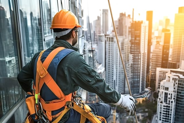 Harness and lanyard inspection Ireland