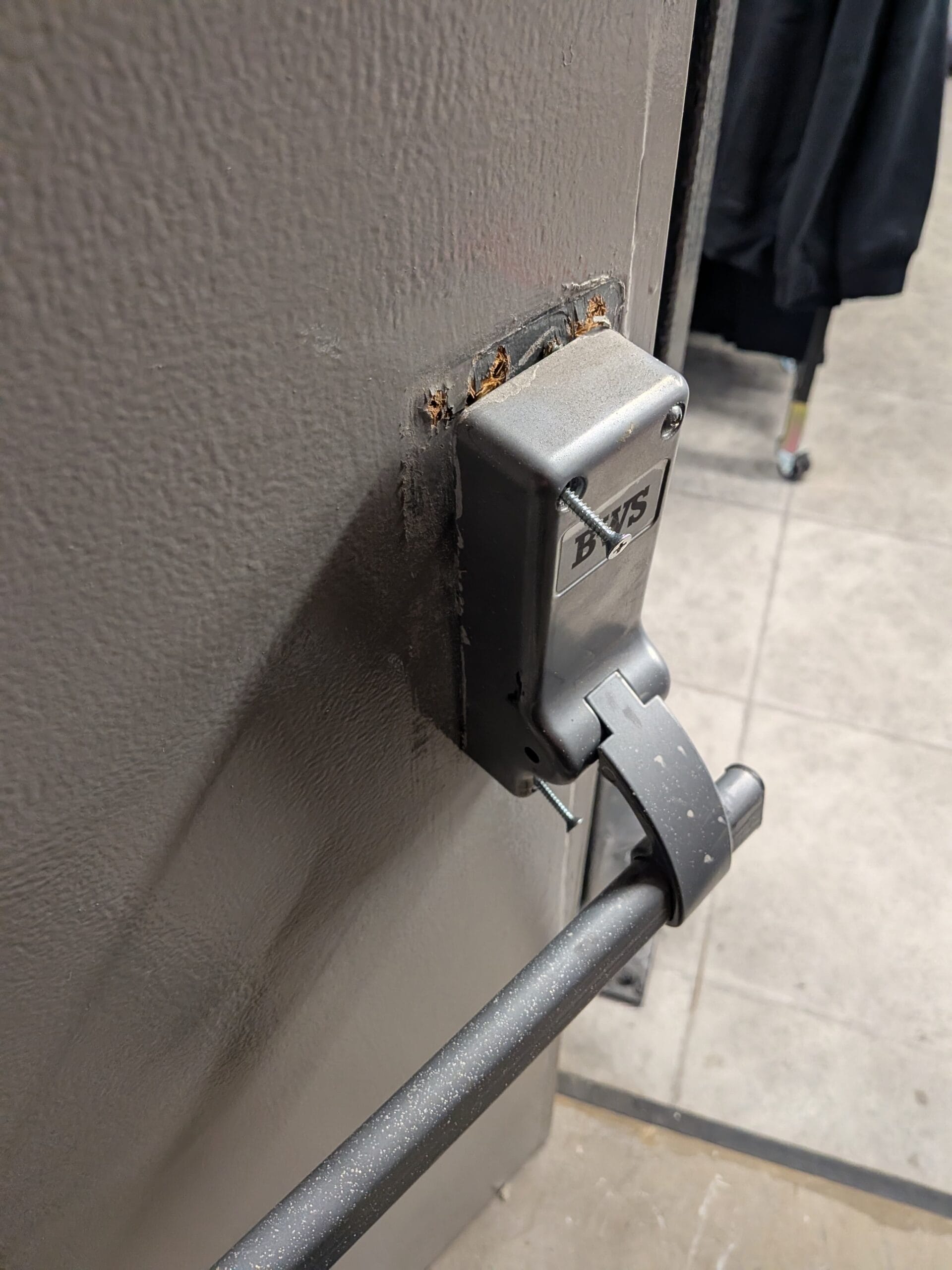 fire door inspection cost Ireland Procheck surveyor