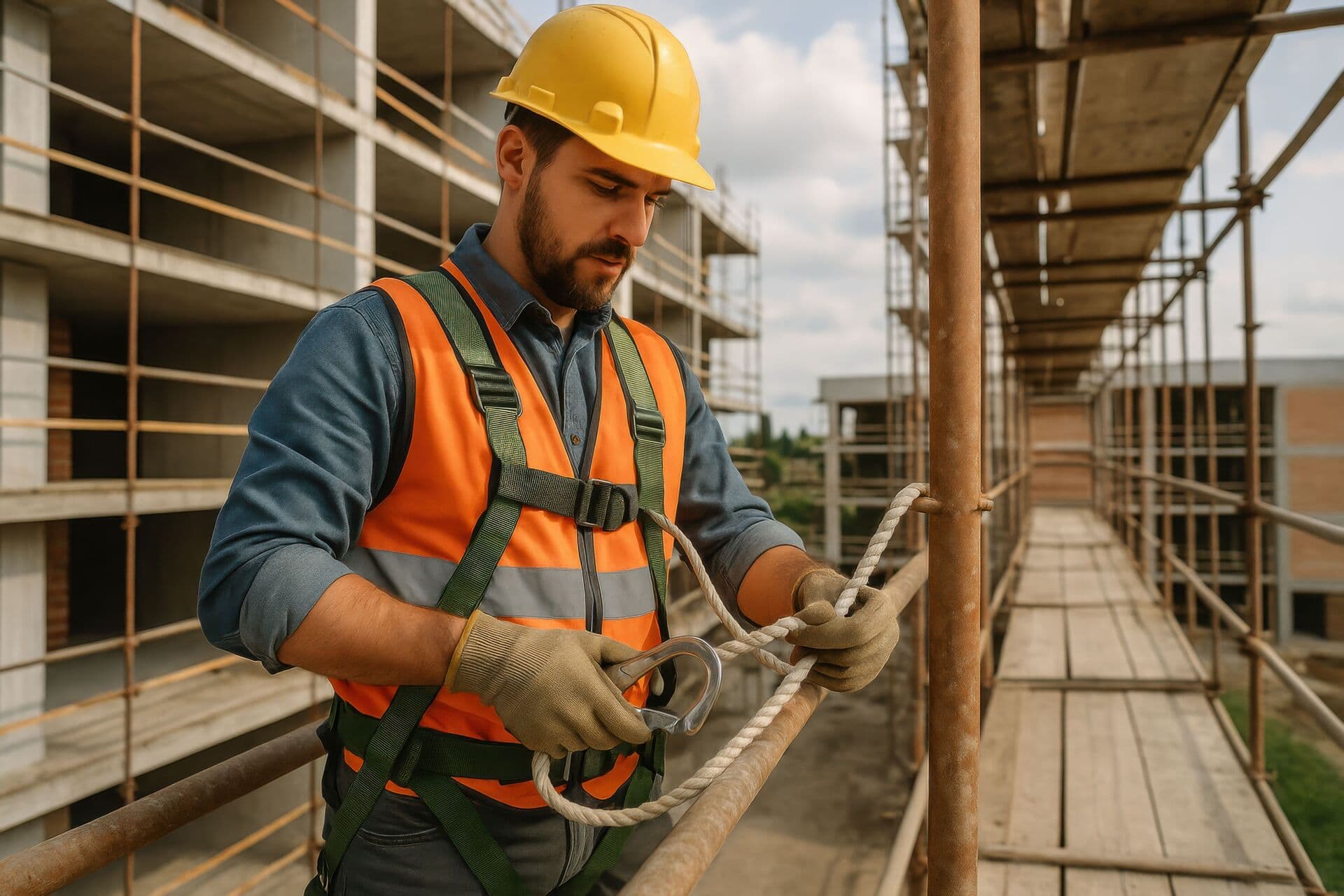 medium-vecteezy_construction-worker-focused-on-scaffolding-task_70595428_medium (1) harness and lanyard inspection Ireland scaffolding task
