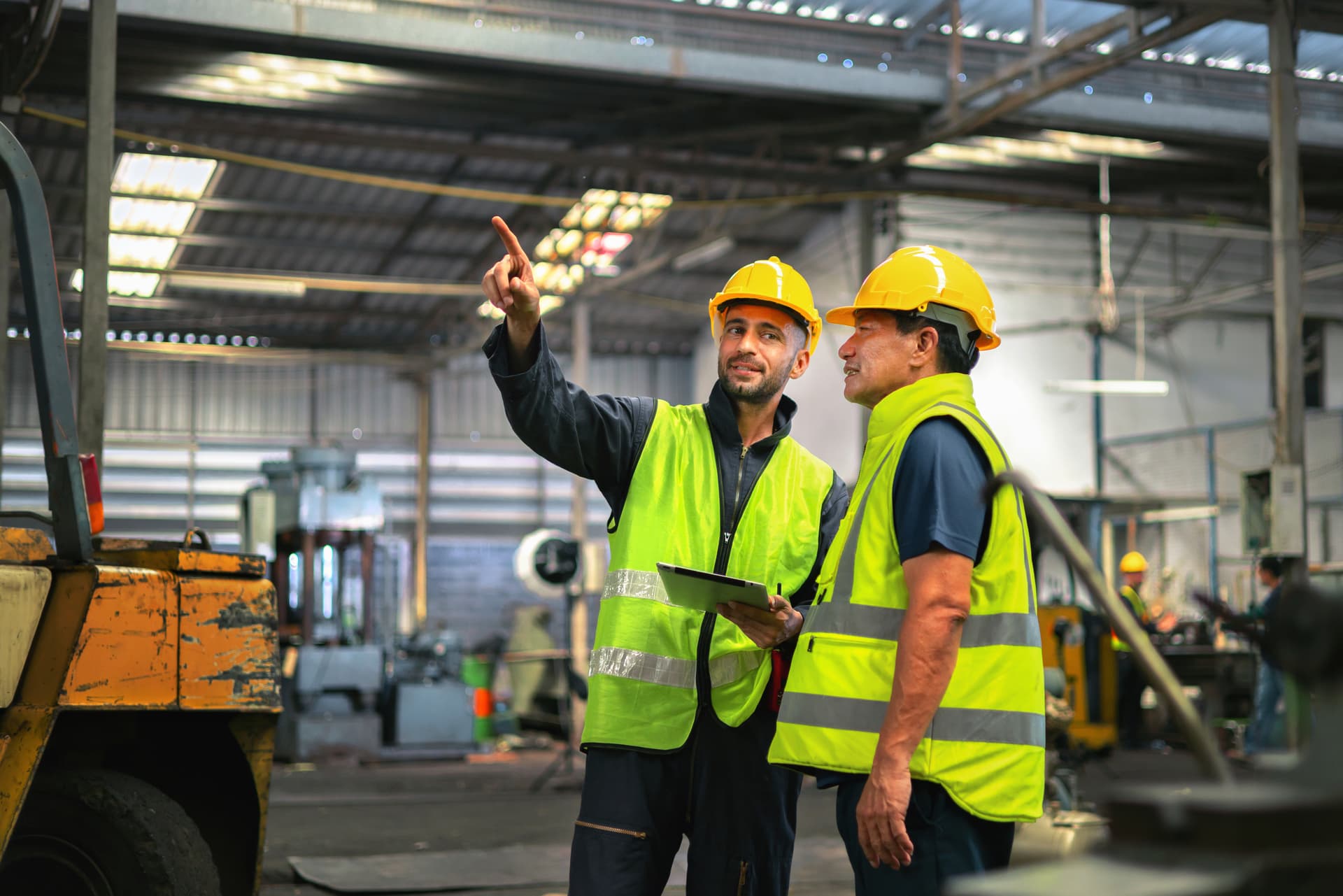 workplace training courses Ireland safety supervisor factory Procheck