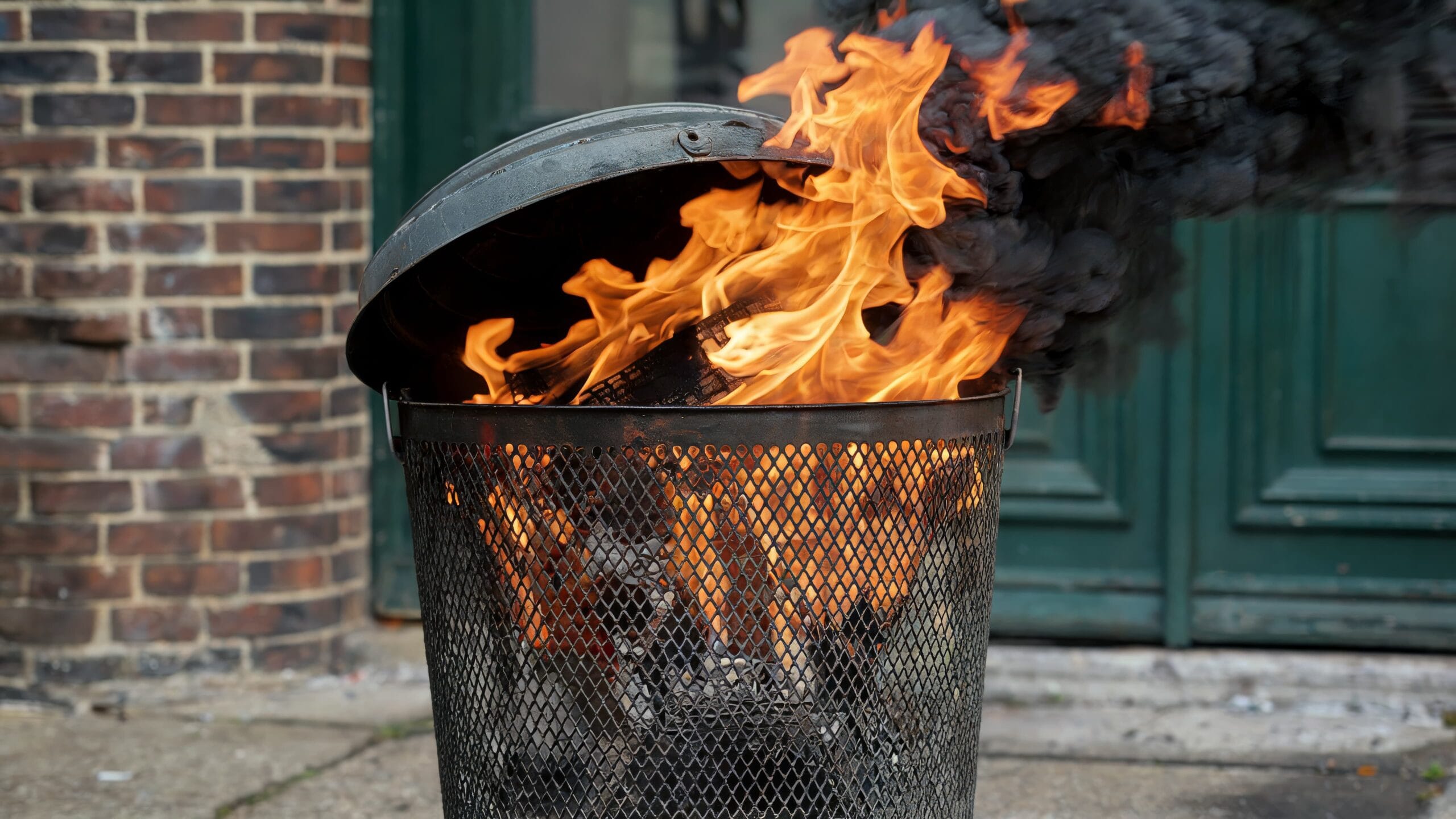 fire warden training Ireland fire extinguisher practice